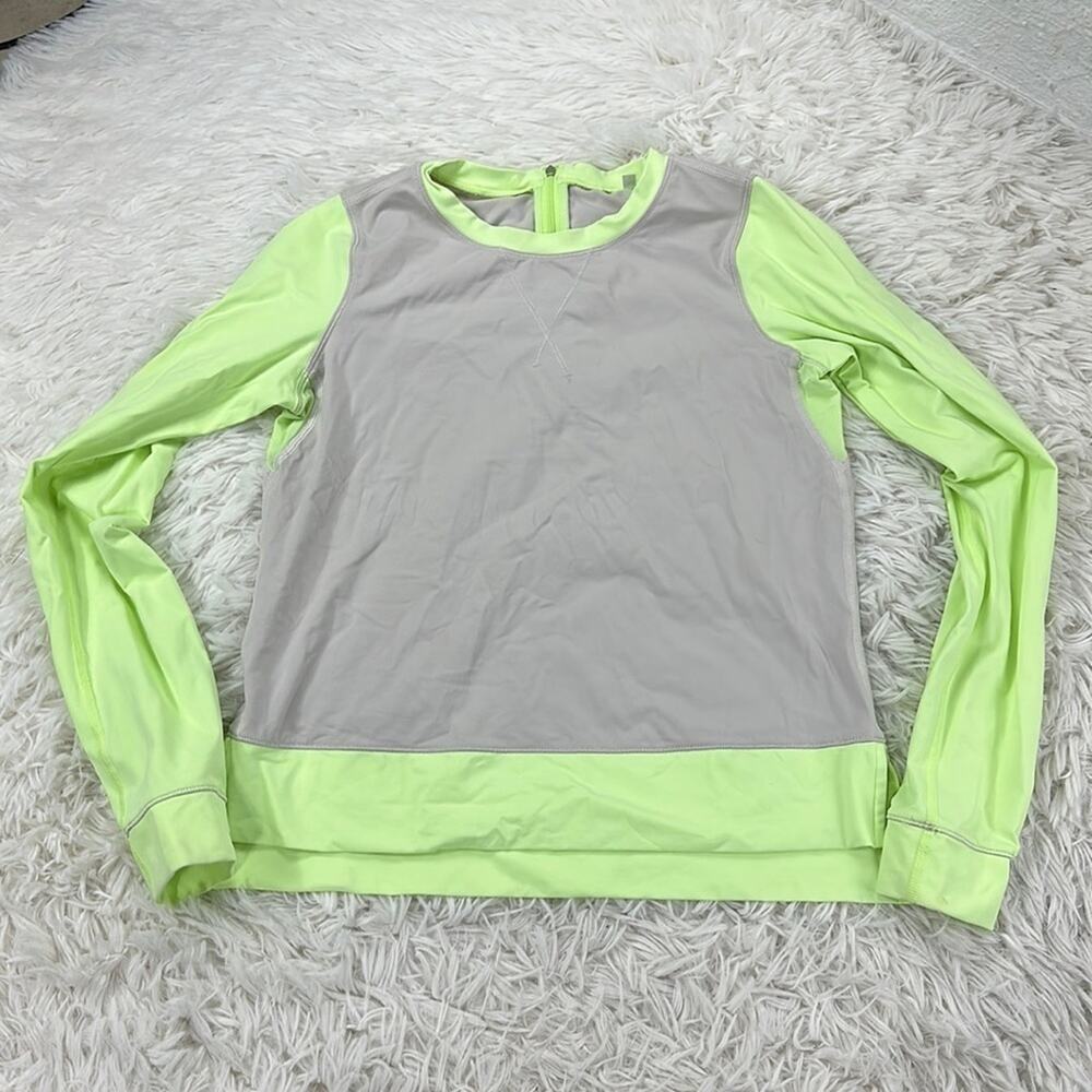 Lululemon Run: Warm Up Crew